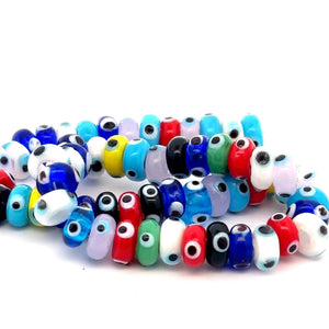 Evil eye bead, SKU#M3157