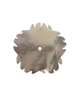 White Flower Mother Of Pearl, SKU#M4612