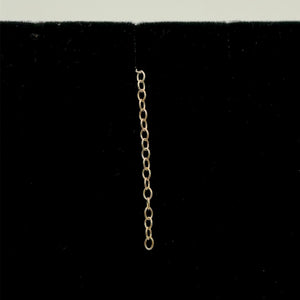 2.3mm Cable Chain, Sku#S1713