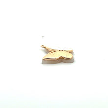 Mother of pearl butterfly charm, SKU#M3109