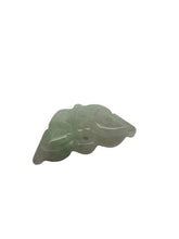Jade Bead Color:Light green#M3073