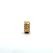 14KGF stardust rondelle, SKU#4004580S