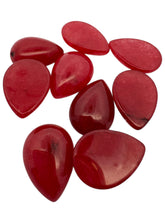 Jade Gemstone, tear drop shape Jade Gemstone . SKU#M1953