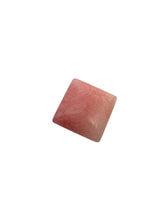 Light Pink Jasper Square Cabochon Sku#M1893
