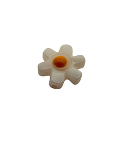 10MM Orange Mother Of Pearl, SKU#M4670