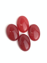 Ruby Oval Cabochon Sku#M1850