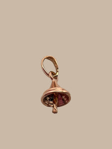 14K Yellow Gold  Bail Sku#TP-035