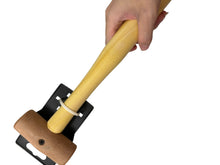 Leather Raw Hide Mallet
