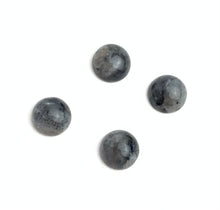 Labradorite Circle Cabochon Sku#M1764