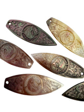 Carved Mother of Pearl, SKU#M3719
