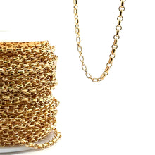 3.4mm Fancy cable / brac chain, SKU#SM153