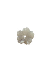 White Mother Of Pearl Flower, SKU#M4665