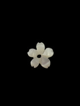 White Flower Mother Of Pearl, SKU#M4530