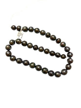 Tahitian Pearl strand, 100% Natural, SKU#TPS241