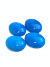 Blue Jasper Oval Cabochon Sku#M1983