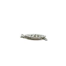 Oval filigree clasp AT, SKU#5003566A