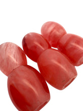 Coral Jade Beads , Sku#JP06