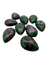Jade gemstone,SKU:M1933Color:Ruby Fuchsite