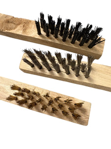 3-Piece Mini Brush Set