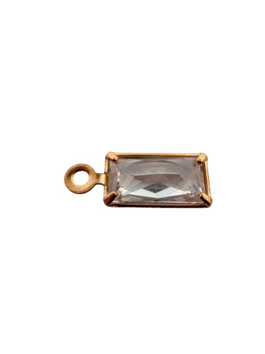 Charm Gold Plated#M3224