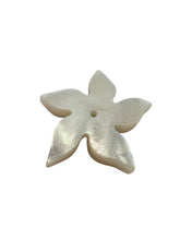 White Flower mother of pearl, SKU#M4609