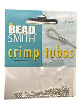 Crimps Tubes