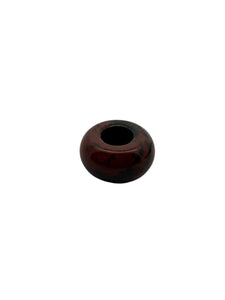 Donut Jade Beads, Sku#BG76
