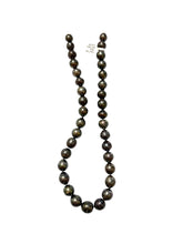 Tahitian Pearl strand, 100% Natural, SKU#TPS241