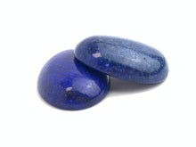 Lapis Oval Cabochon Sku#M2120