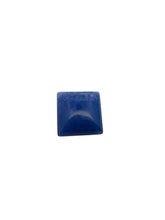 Navy Jasper Square Cabochon Sku#M1885