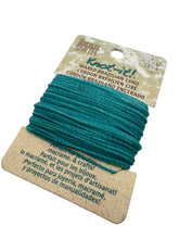 Waxed Brazilian Cord.