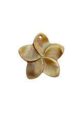 Yellow Mother Of Pearl Flower, SKU#M65