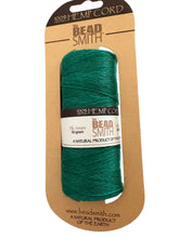 50gm Green Hemp Twine, SKU#HEMP10DG