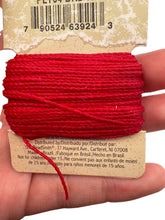 Waxed Brazilian Cord