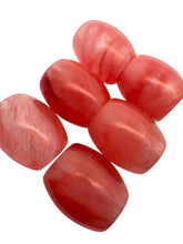 Coral Jade Beads , Sku#JP06