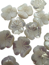 White Flower mother of pearl, SKU#M4631