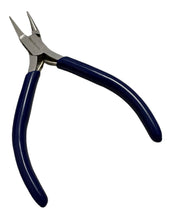 Wire Twisting Round/Flat Pliers w/ Spring, SKU#PL528