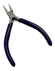 Wire Twisting Round/Flat Pliers w/ Spring, SKU#PL528