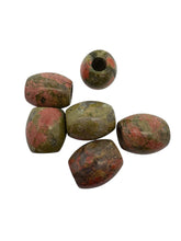 Natural Stone Jade beads , Sku#JP04