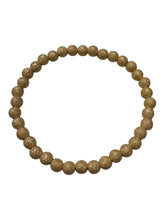 14KGF 7.0” stardust beaded stretchy bracelet, SKU#4014750SE65L
