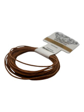 Neutral Leather Cord