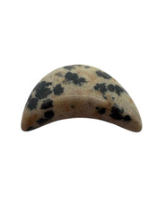 Moon Gem Stone, jade bead, SKU#M2528