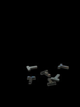 Mother Of Pearl Initials Pendants “T”