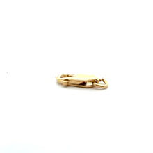 14K Solid Gold Lobster Claw Clasp, SKU#11-17-432/R