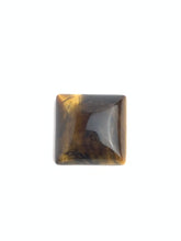 Tiger Eye Square Cabochon Sku#M1814