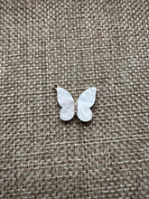 Mother of pearl butterfly charm, SKU#M3109