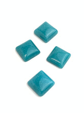 Light Blue Jasper Square Cabochon Sku#M1895