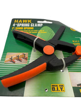 Adjustable Spring Clamp