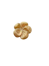Yellow flower MOP, SKU#M4611