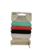 Waxed Brazilian Cord